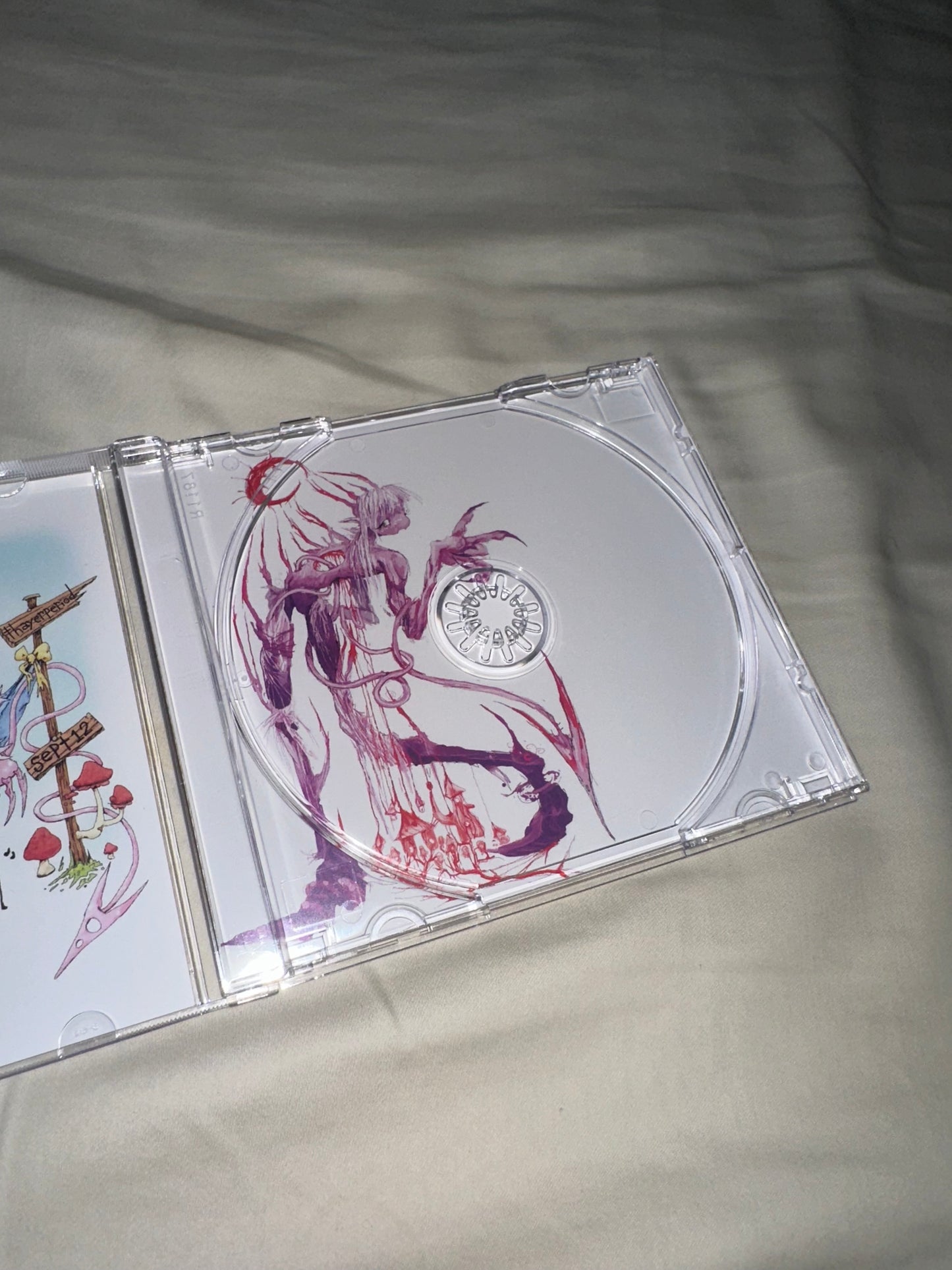 "Nothing Is All" CD