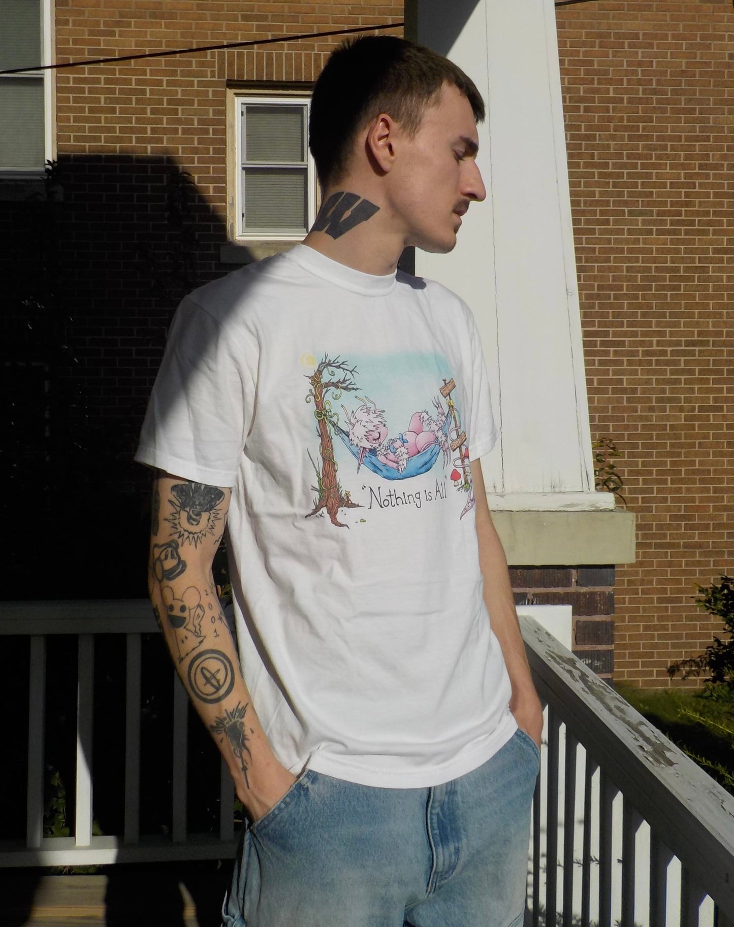 Nothing Is All "Hammock" T-Shirt