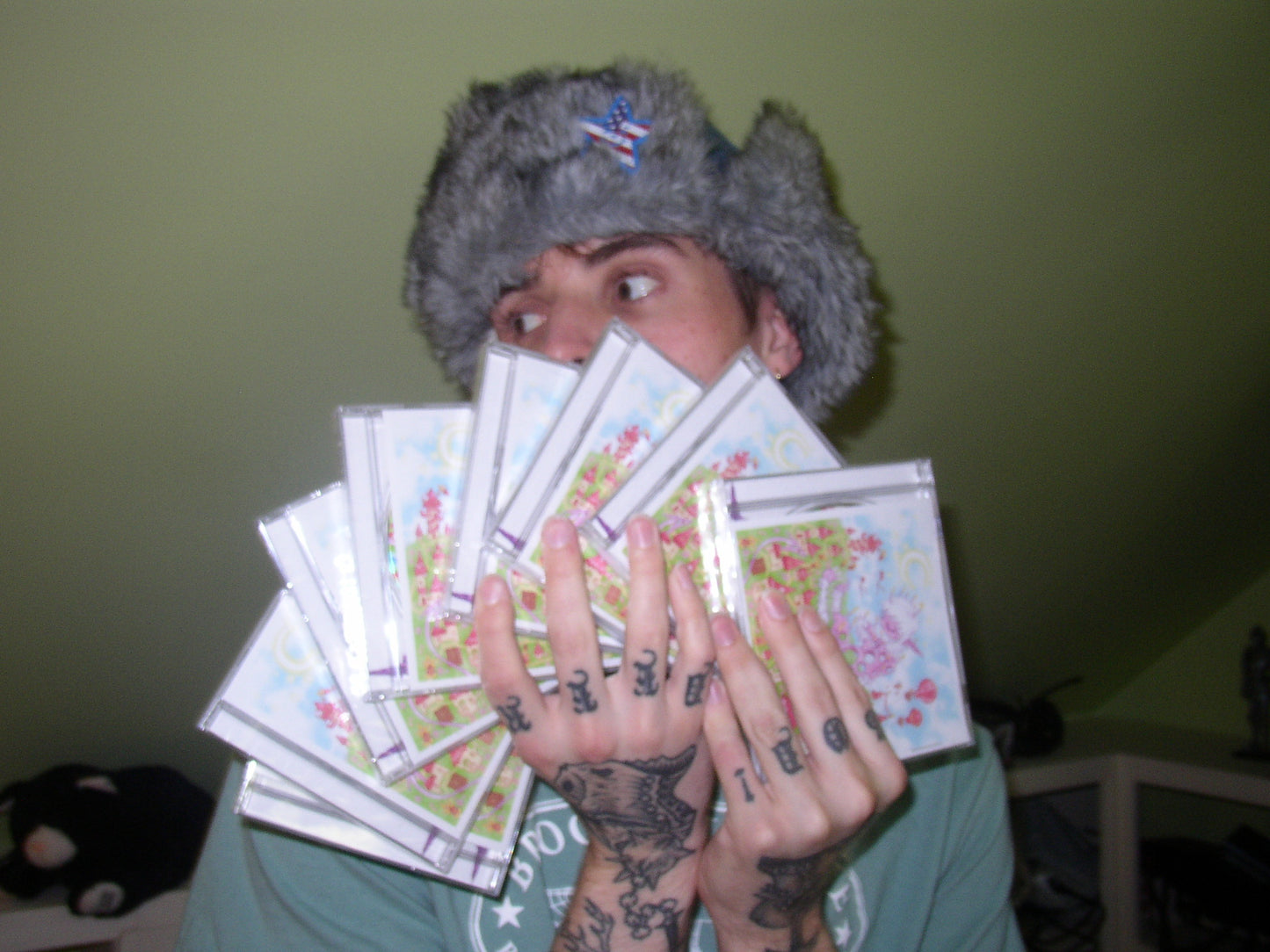 "Nothing Is All" CD
