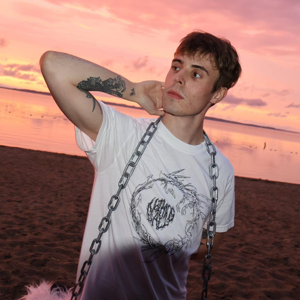 Nothing Is All "Ouroboros" T-Shirt
