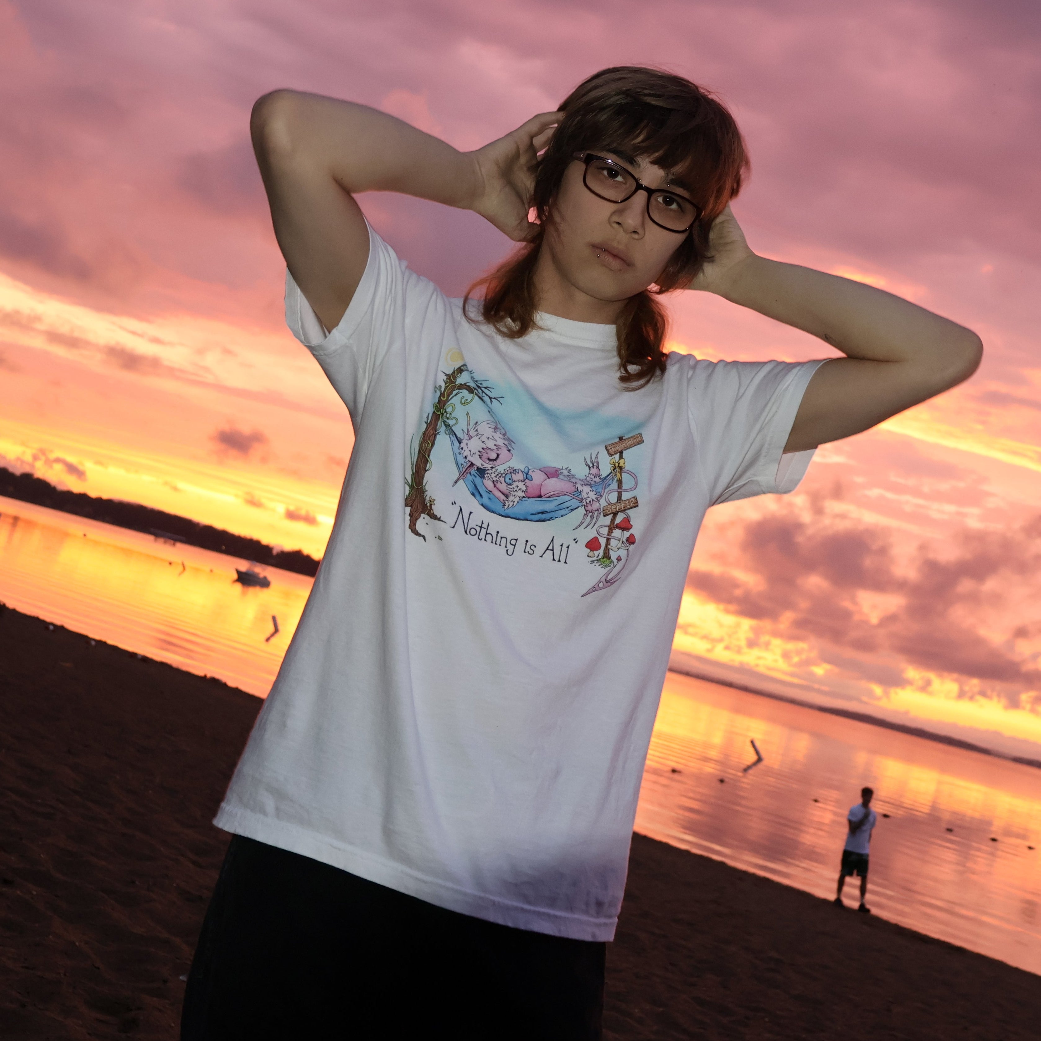 Nothing Is All "Hammock" T-Shirt