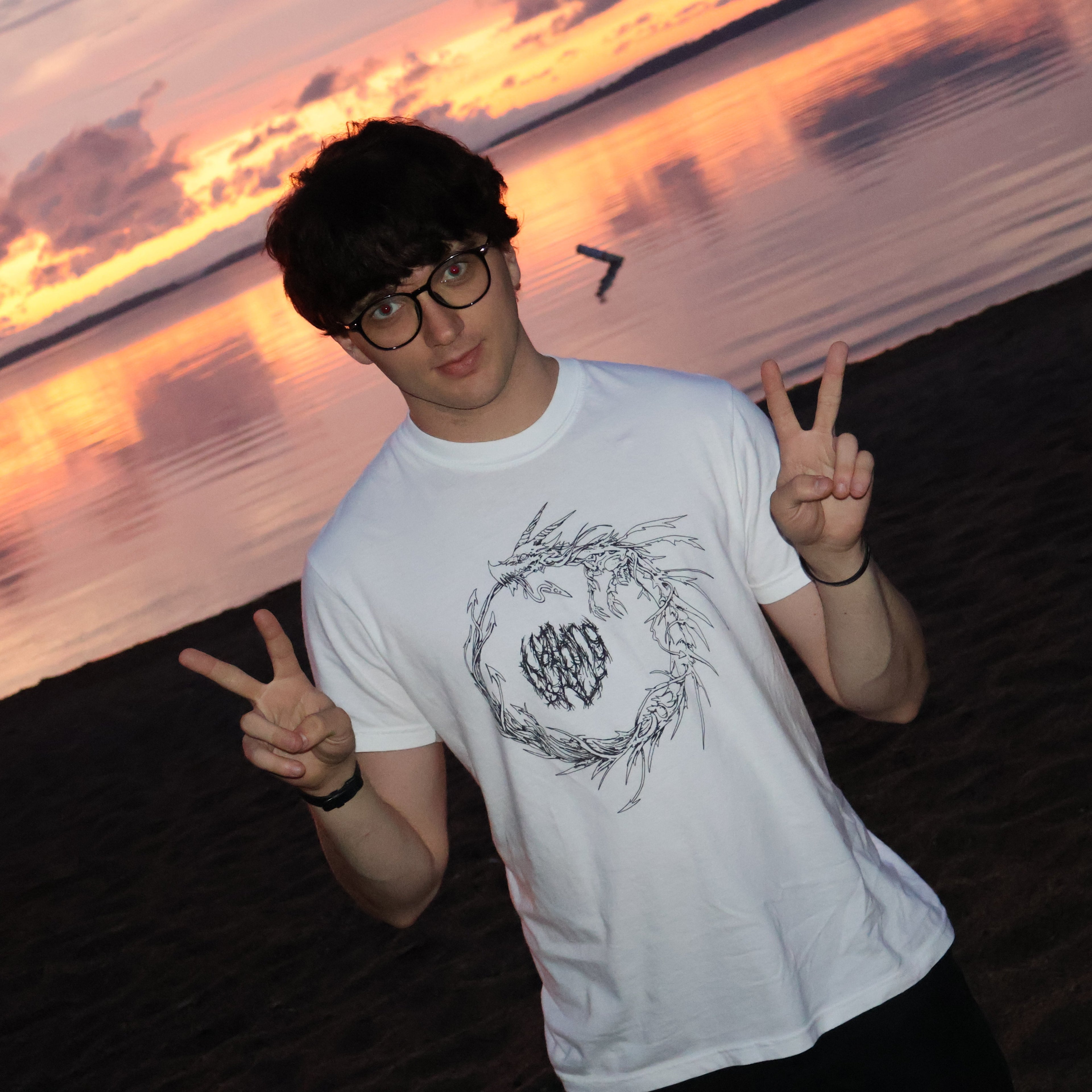 Nothing Is All "Ouroboros" T-Shirt