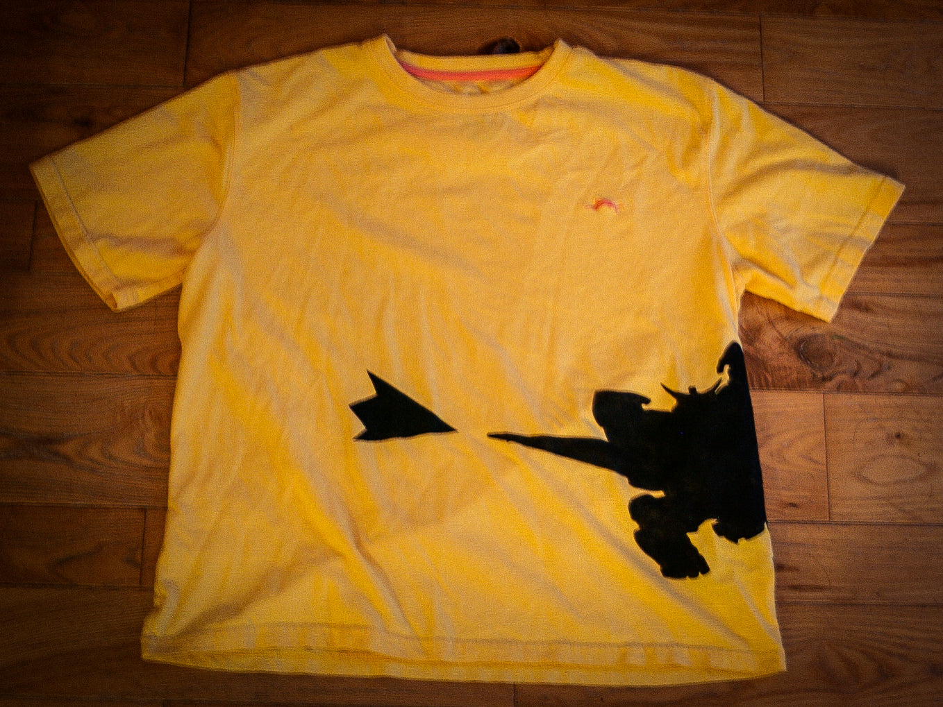 Silhouette - Tee (L)