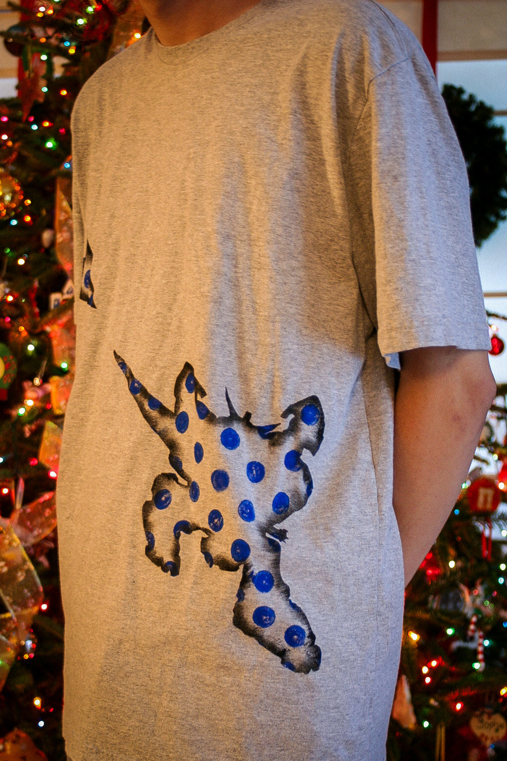 Polka Dots - Tee (XL)