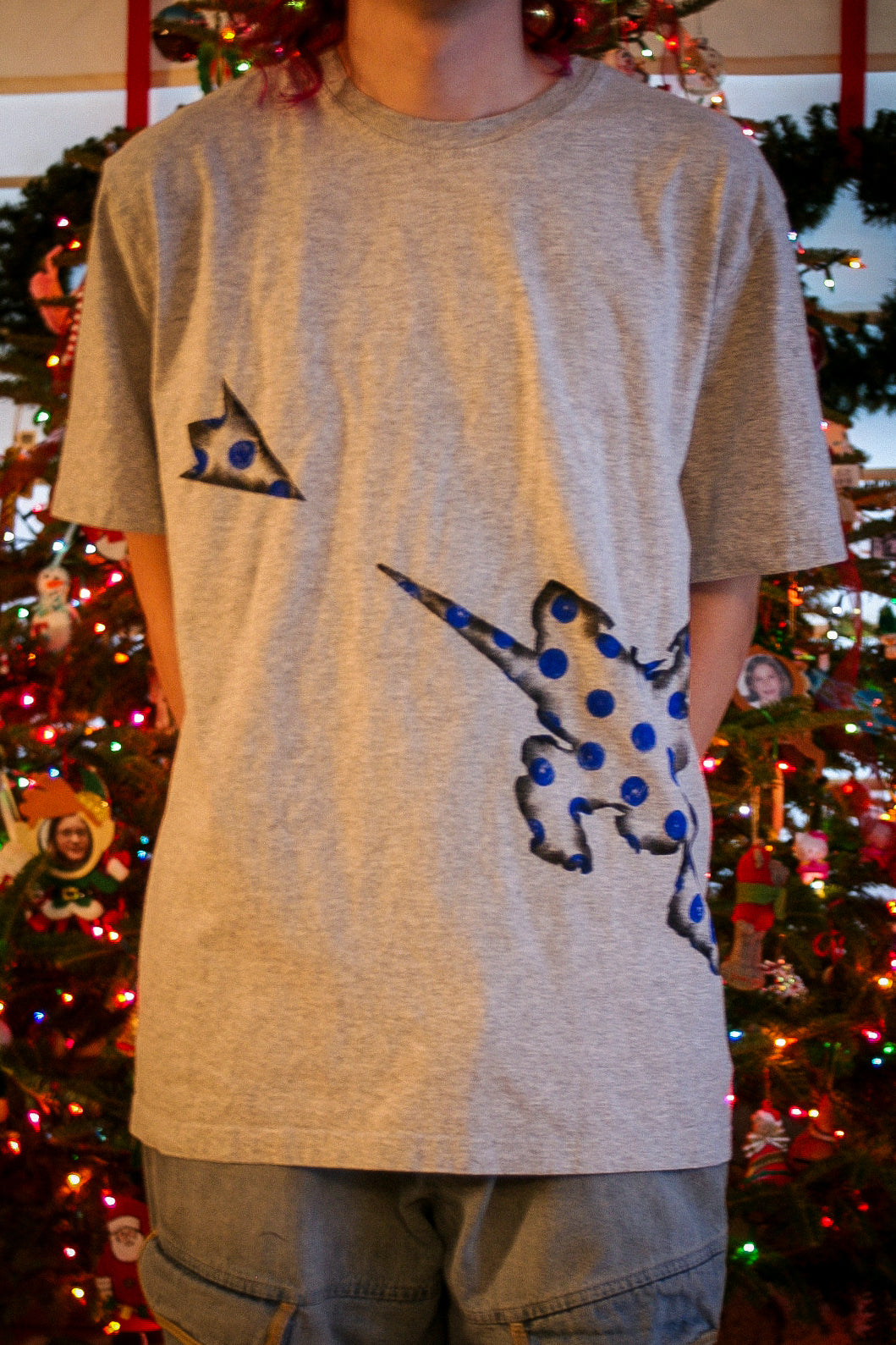 Polka Dots - Tee (XL)