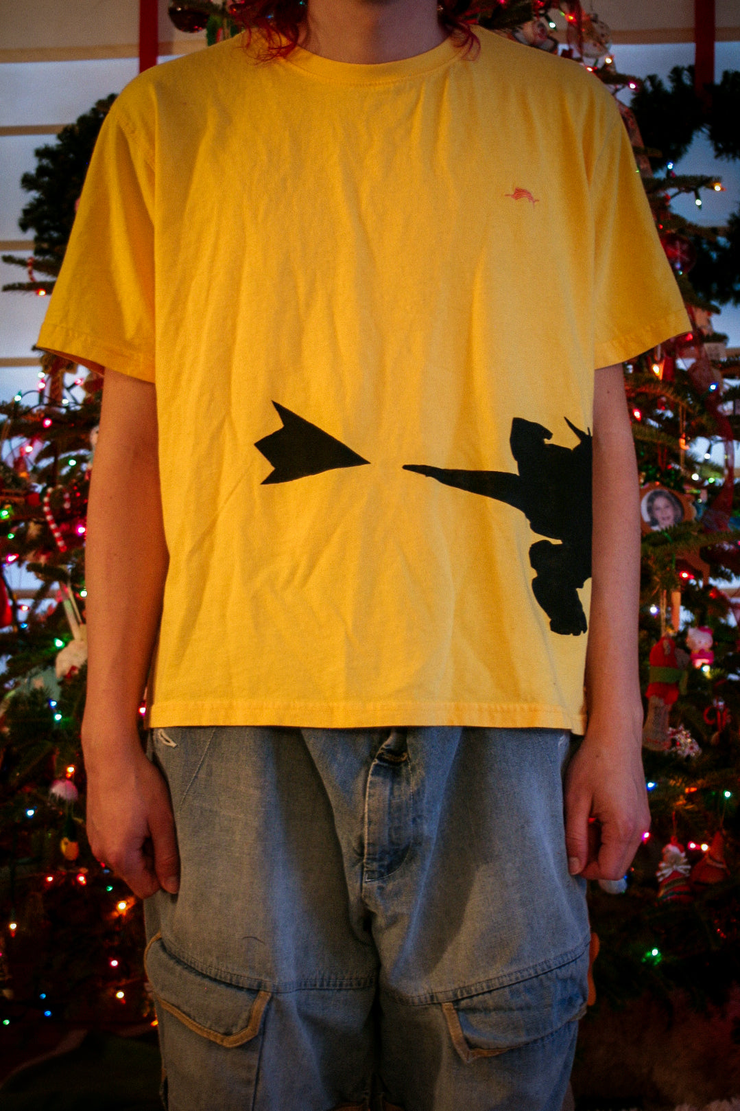 Silhouette - Tee (L)