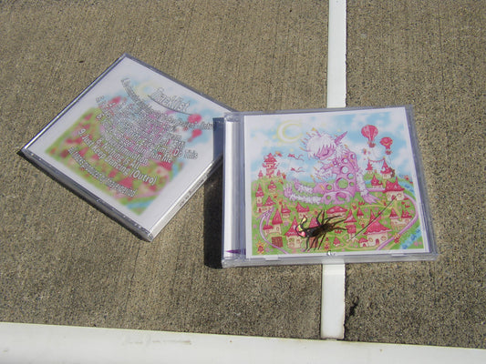 "Nothing Is All" CD